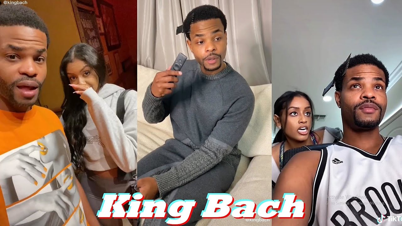 Funny King Bach TikTok Videos 2021 | Andrew Bachelor TikToks Compilation 2021