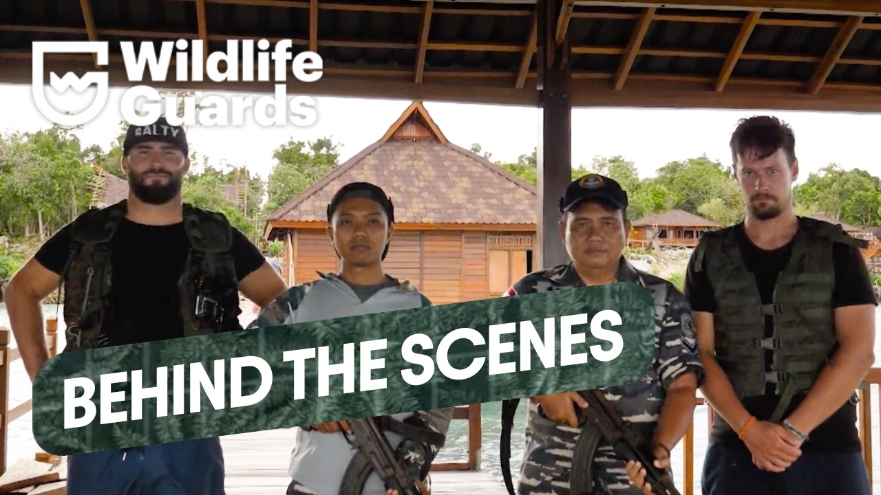 Kdy jsme se nejvíc báli a co se do dokumentu nevešlo? | Wildlife Guards BONUS