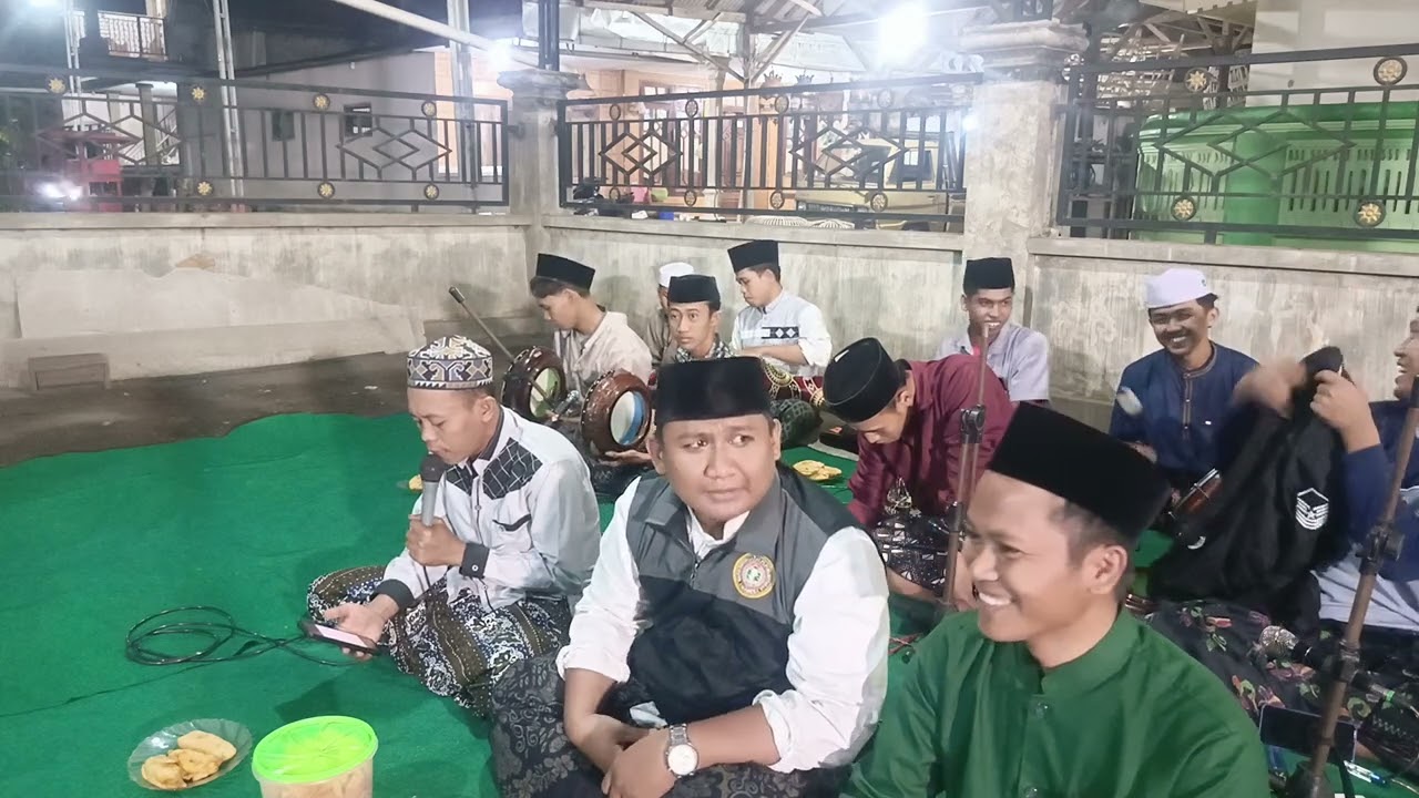 RUTINAN MAJELIS SHOLAWAT & DA'WAH DARUL KIROM. 