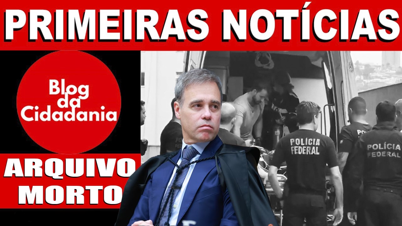 PF indica &ldquo;queima de arquivo&rdquo; de capanga de Vorcaro