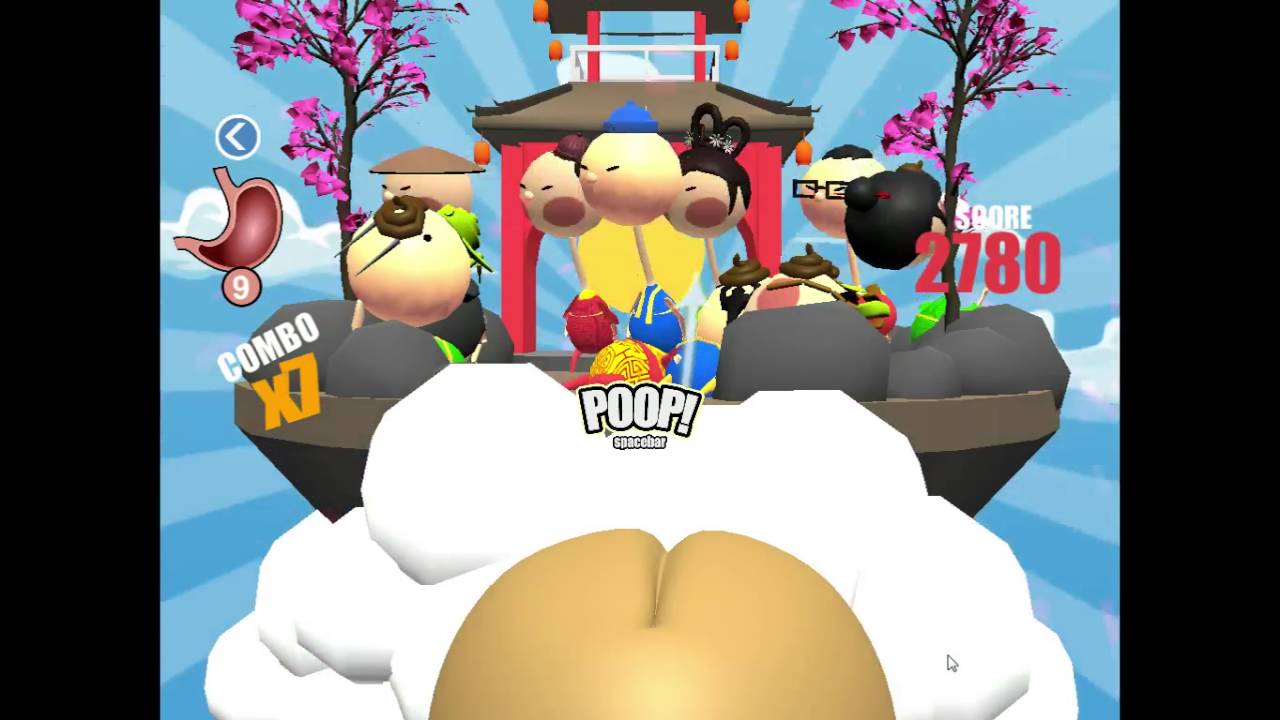 Super Duper Party Pooper: YMCA