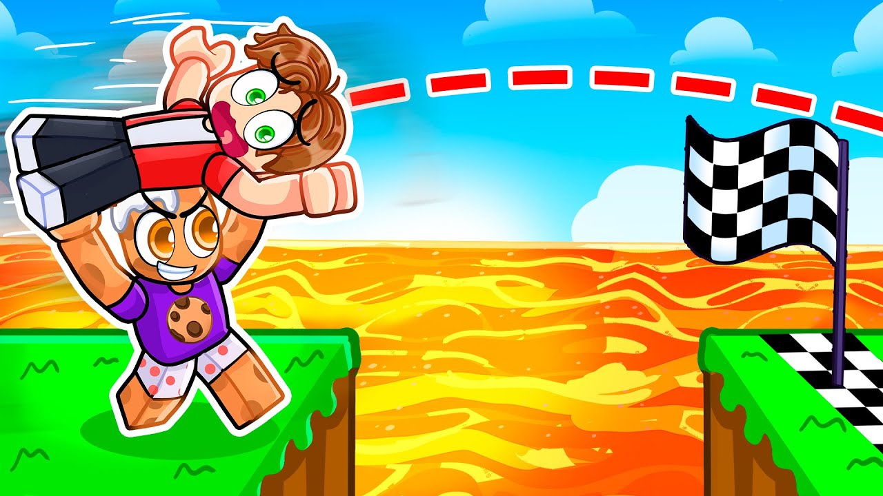 Can We Beat ROBLOX CARRY ME?!