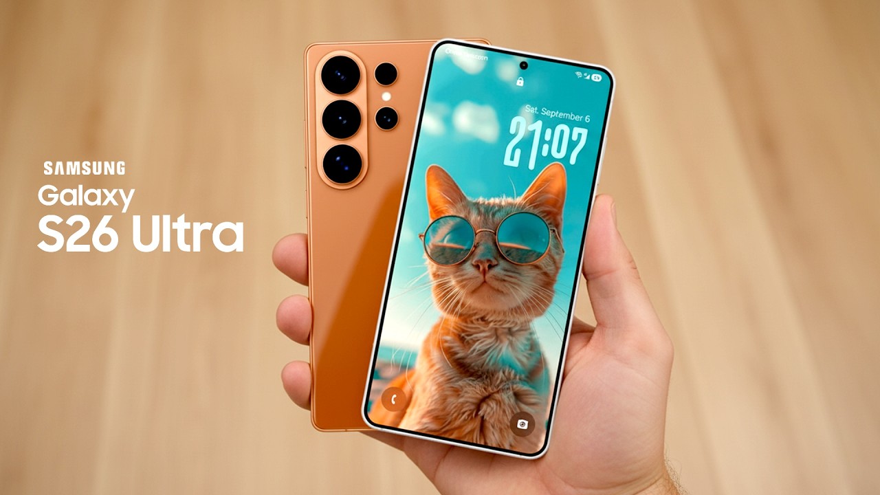 Samsung Galaxy S26 Ultra - Will this Camera UPGRADE make any Difference?