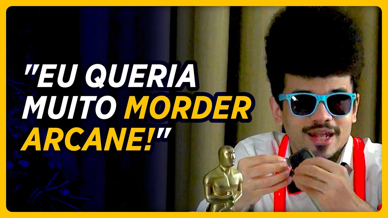 ARCANE É A MELHOR ADAPTAÇÃO? - Acusando Cortes @AcusandoGorpe