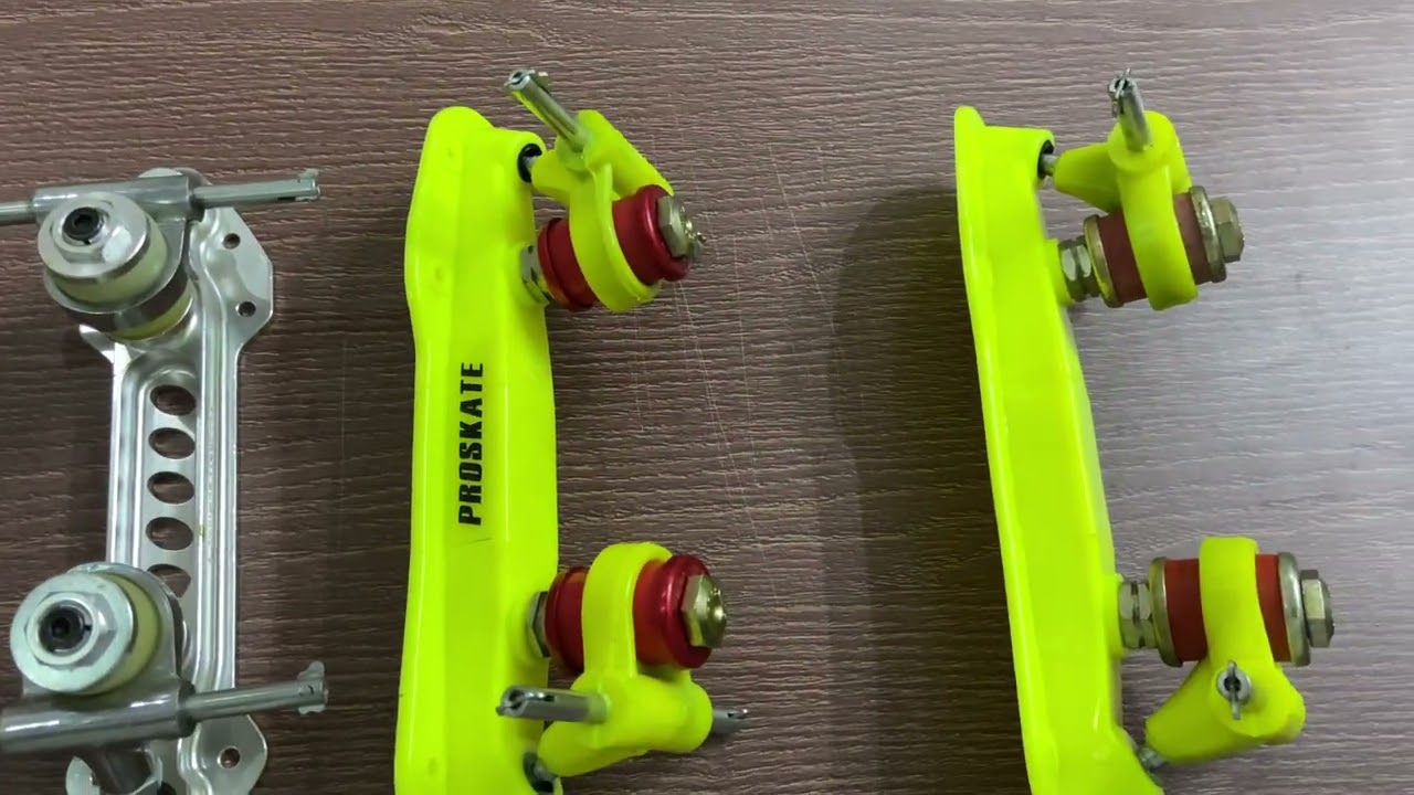 Different Types of Skate Frames | Best Speed Skating Frame in India