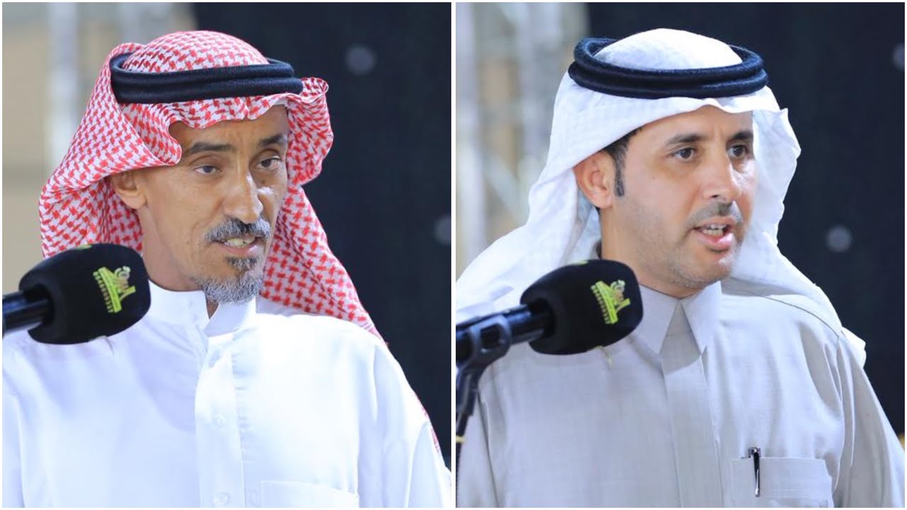 2️⃣ فواز العزيزي 🎤 مبروك الزبالي حفلة جدة 1447/5/30 هـ القاعة الأولى 