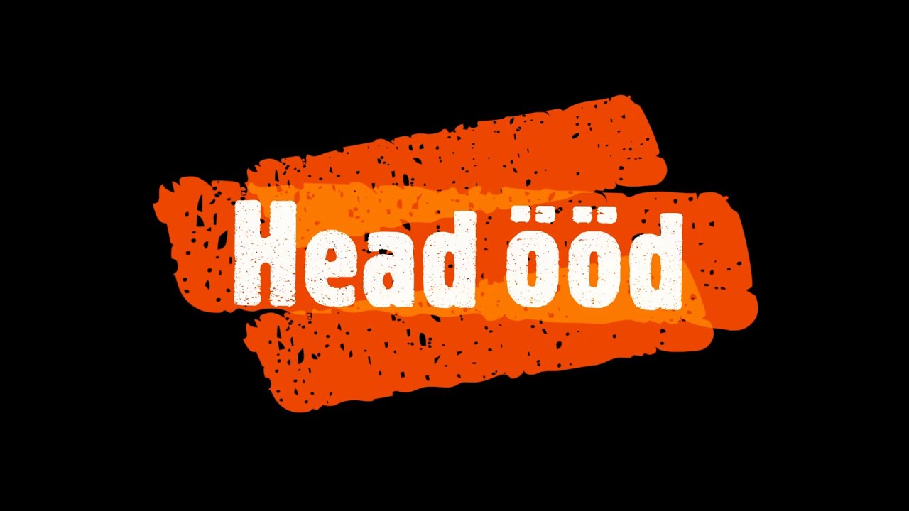 Head ööd - Спокойная ночь eesti keeles