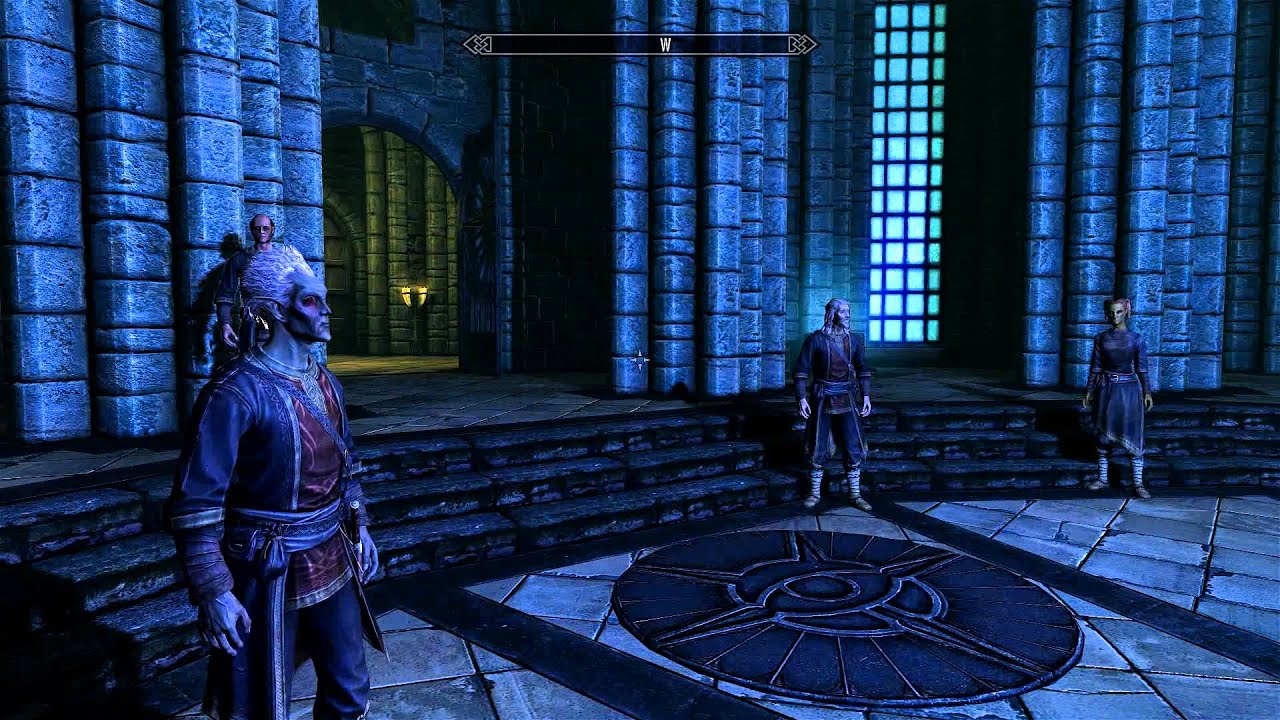 Skyrim Mod Review: QD Inventory