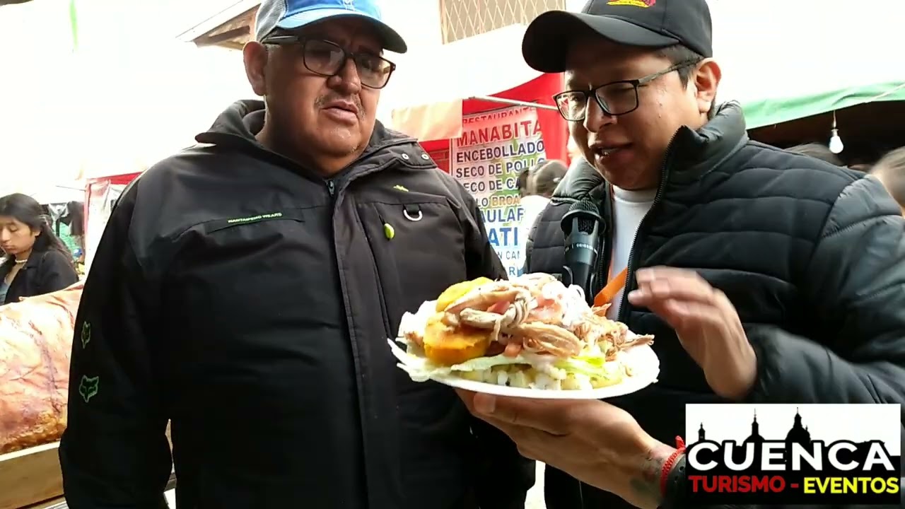 Fiestas Jima 2024 / Cuenca Ecuador/