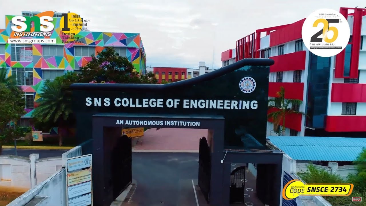 Find your Dream | SNS College of Engineering| SNS Institutions