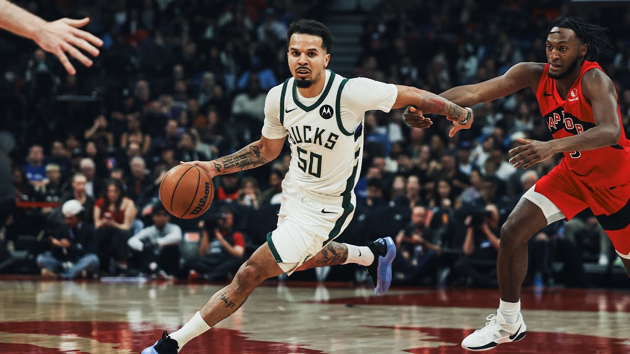 Highlights: Cole Anthony Scores 23 Points vs. Raptors | 10.24.25