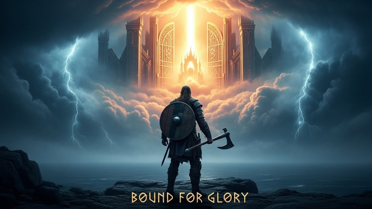 Viking Metal Brazil - Bound For Glory