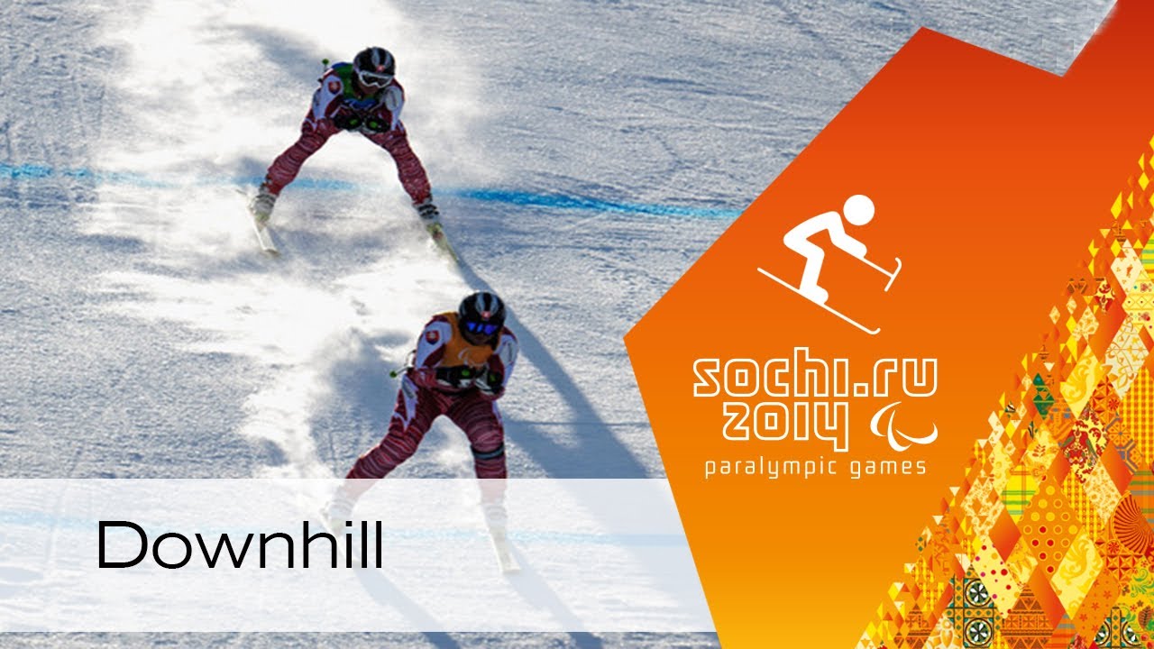 Men's and women's downhill | Alpine Skiing | Day 1 | Sochi 2014 Paralympic Winter Games