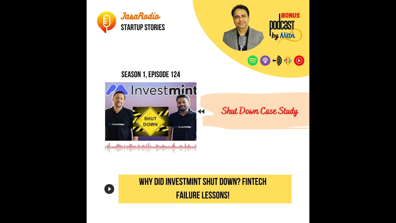 Why Did Investmint Shut Down? Fintech Failure Lessons!