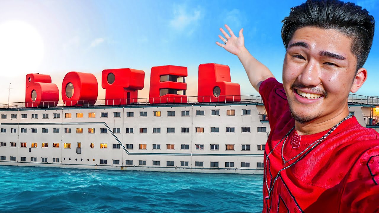 IK HEB MIJN EIGEN HOTEL GEKOCHT!! 🤯
