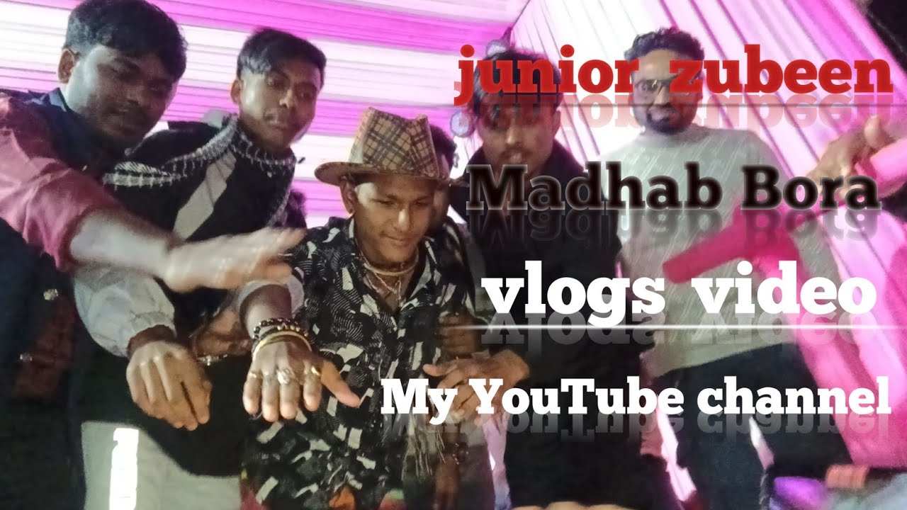 Junior zubeen | Junior zubeen garg | junior zubeen Madhab Bora | Vlog video | Baktorduba mela |
