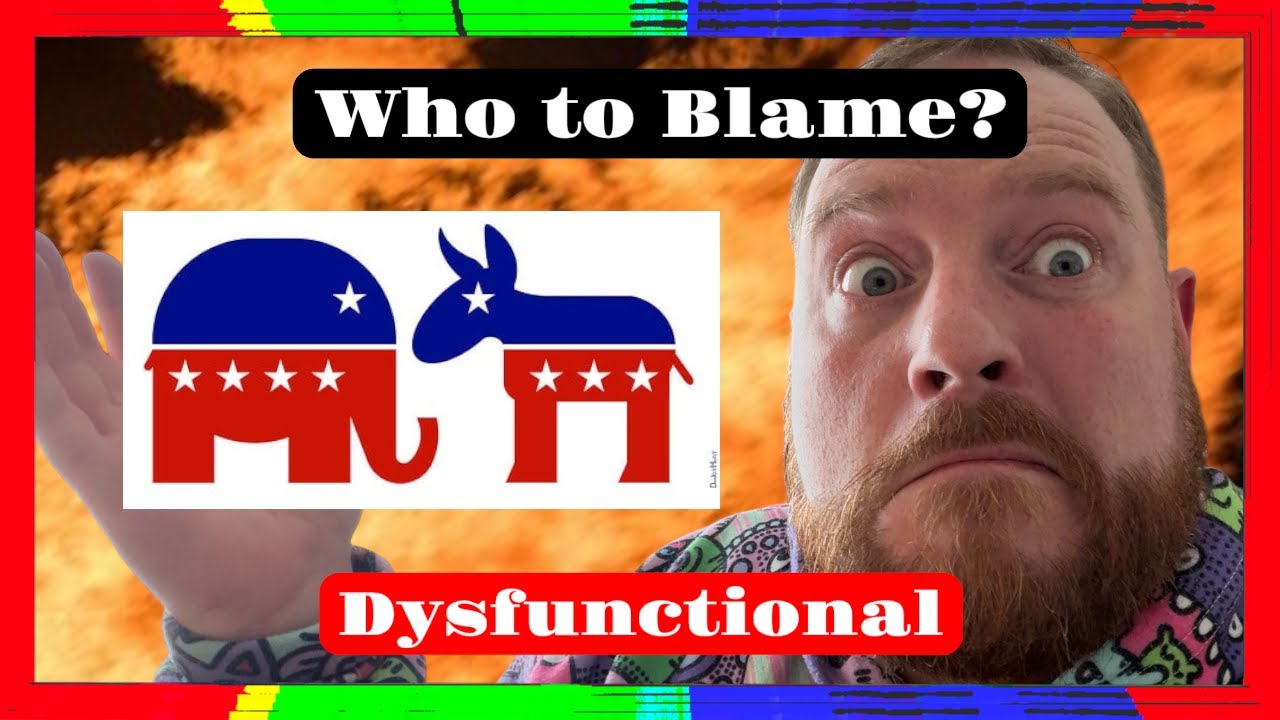 The Government Shutdown: Who's Really to Blame?