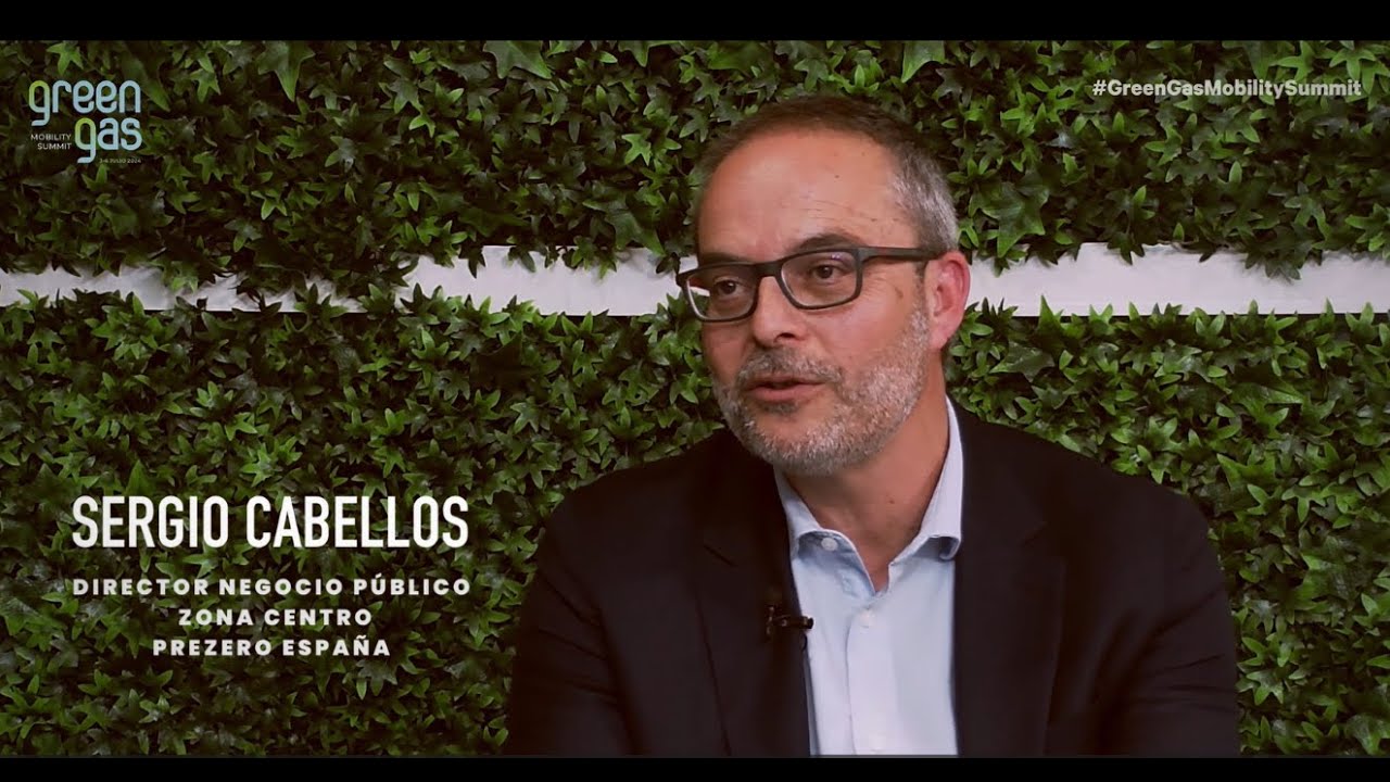 #GreenGasMobilitySummit2024. Capital Radio entrevista a PreZero España