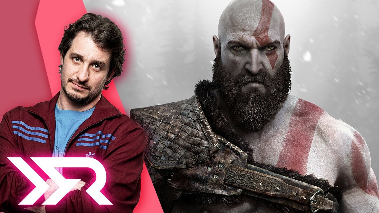 Il FUTURO della saga di GOD OF WAR w/ Fossa & Mottura | Chatting #843