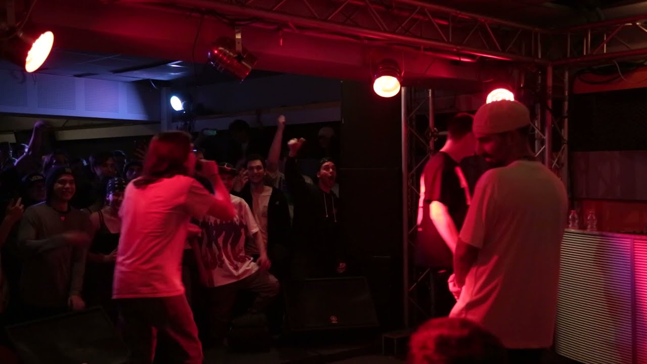 Ya know Death - Russian roulette :  Hydra VS Arcy - Semifinale - @Barrio's Live (MI)