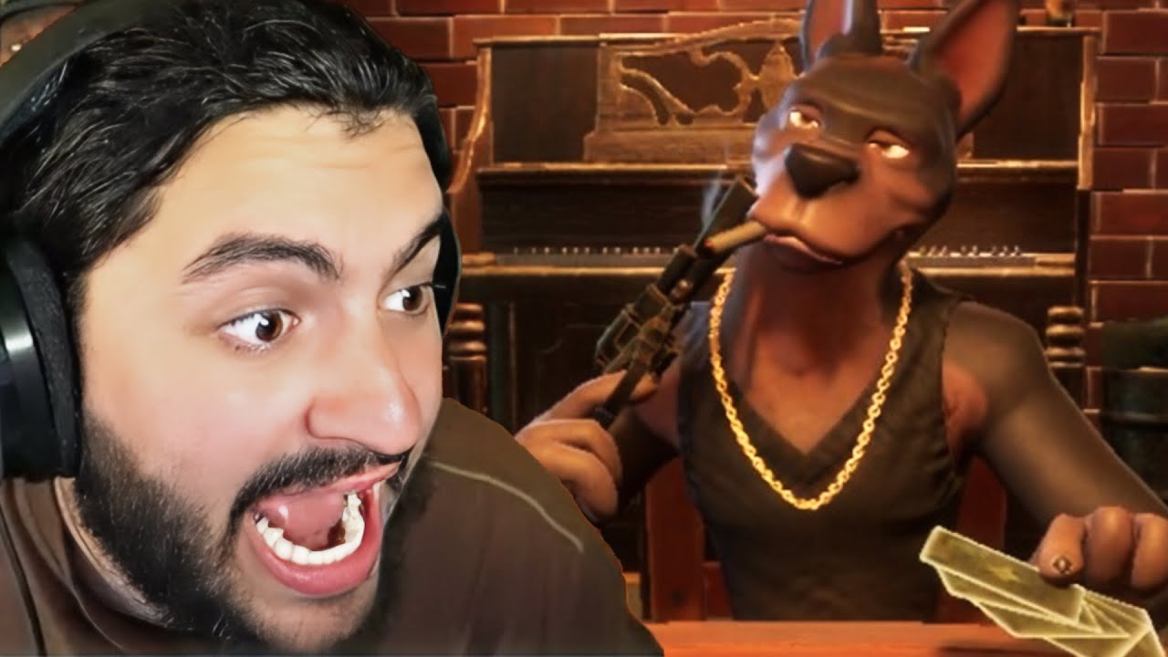 THIS GAME BRINGING THE WORST OUTTA ME | Liar's Bar