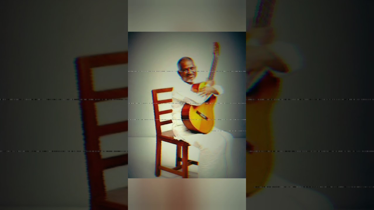 NALAM VAAZHA ENNAALUM | ISAIGNAANI ILAIYARAJAA | GET MUSIC | VISSWANATH SG | GUITAR SHORT |