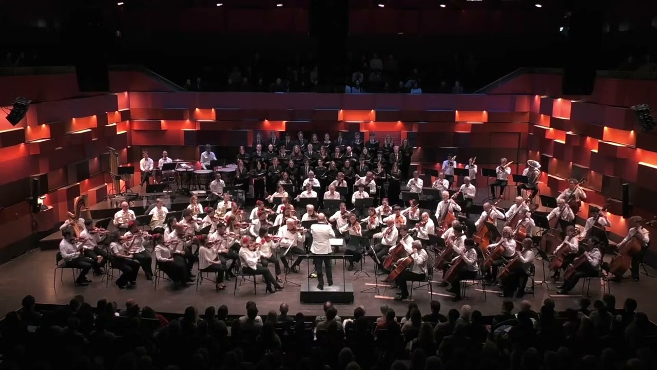Hosianna, Davids son - A Vogler // KTHAK, Kongl. Teknologkören