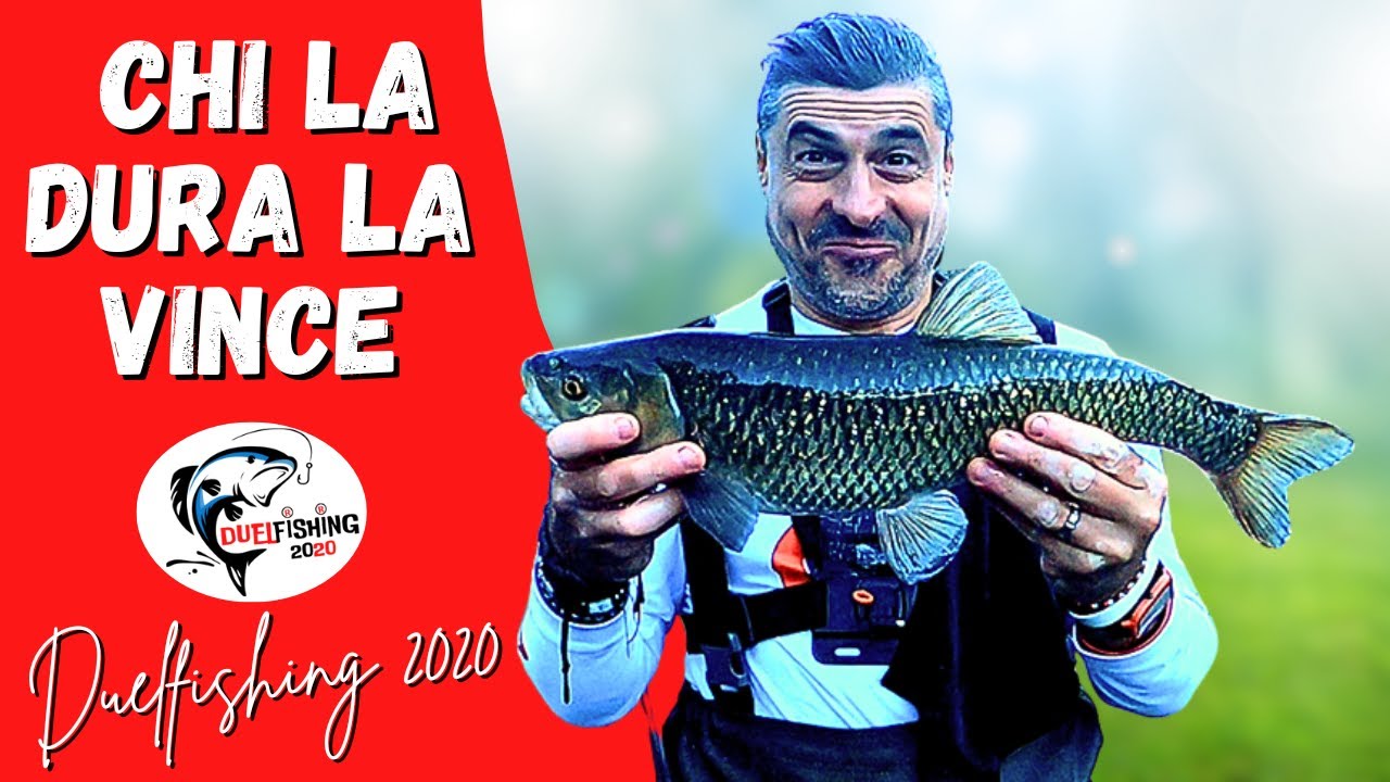 UN CAVEDANO DA SOGNO ALLA BRIGLIA