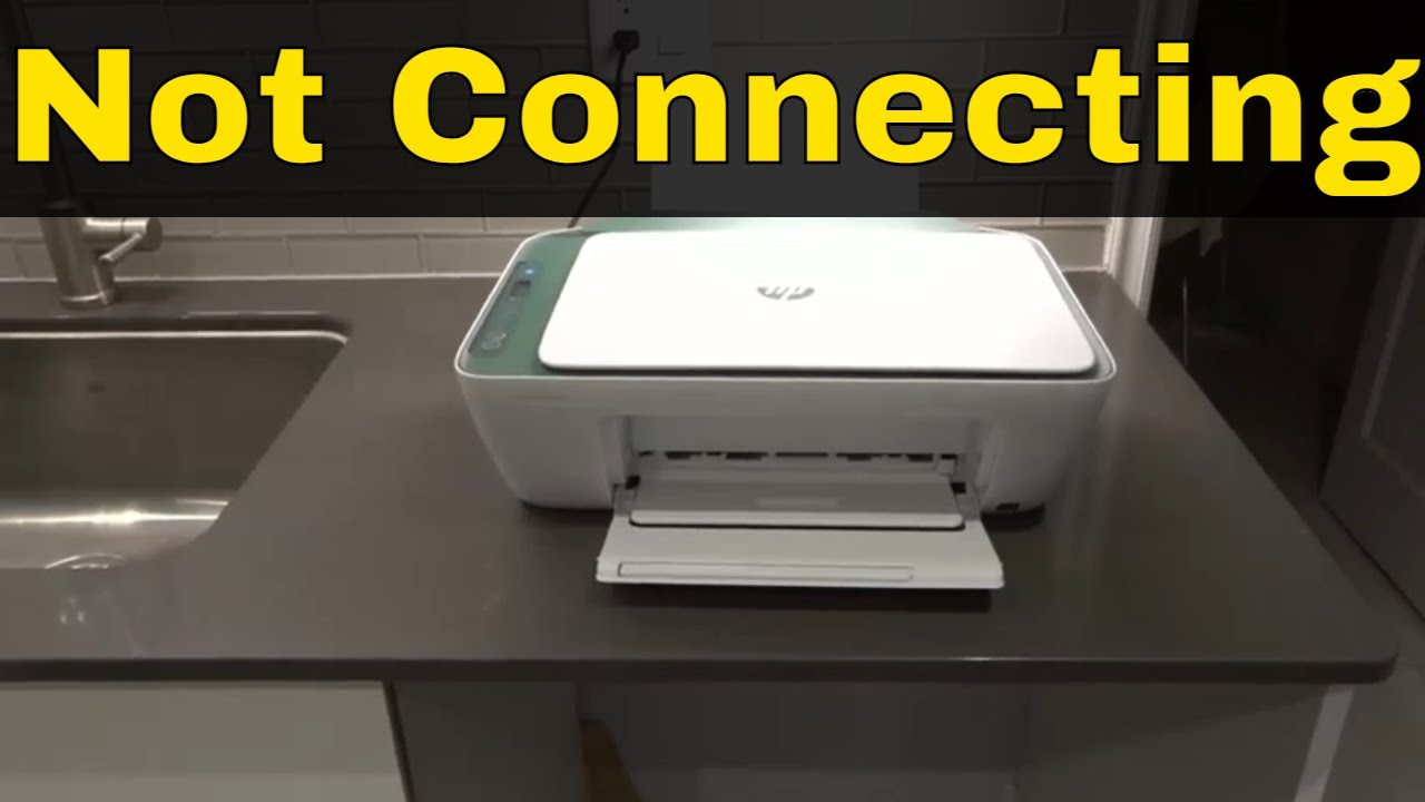 HP Deskjet не подключается к Wi-Fi &mdash; самые простые решения для начинающих &mdash; обучающее руководство