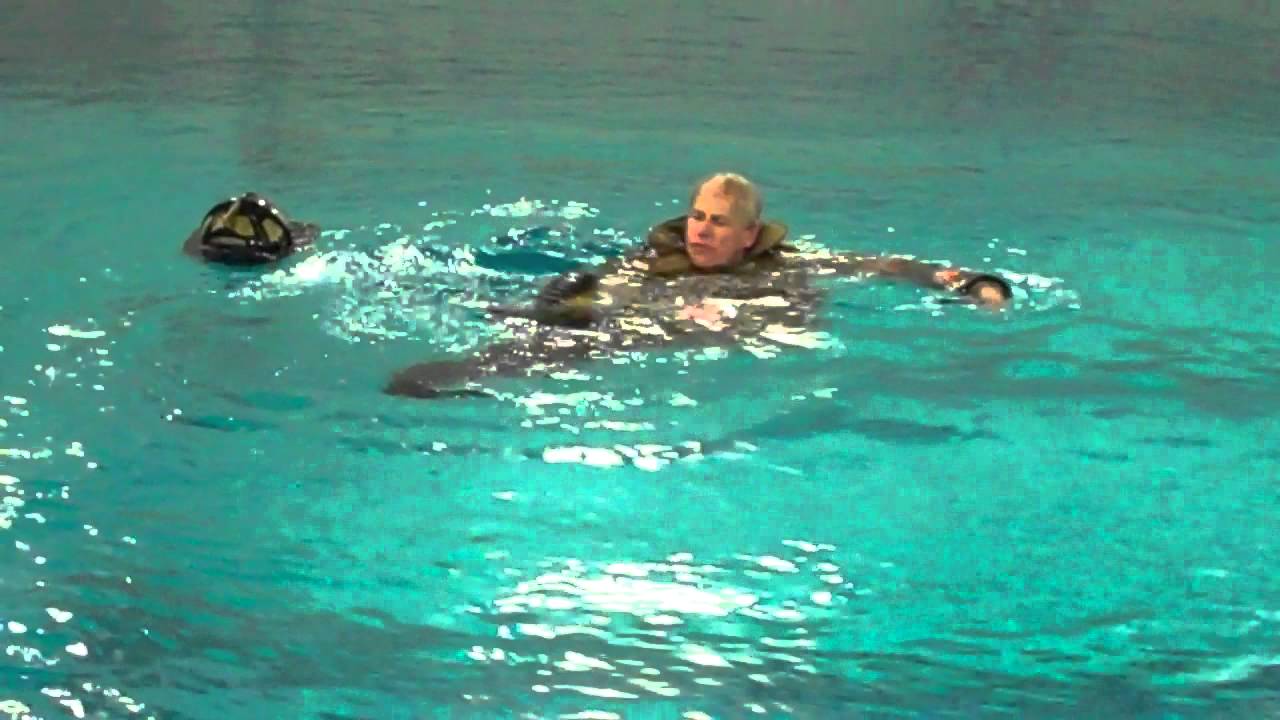 Firefighter Survival in the Water