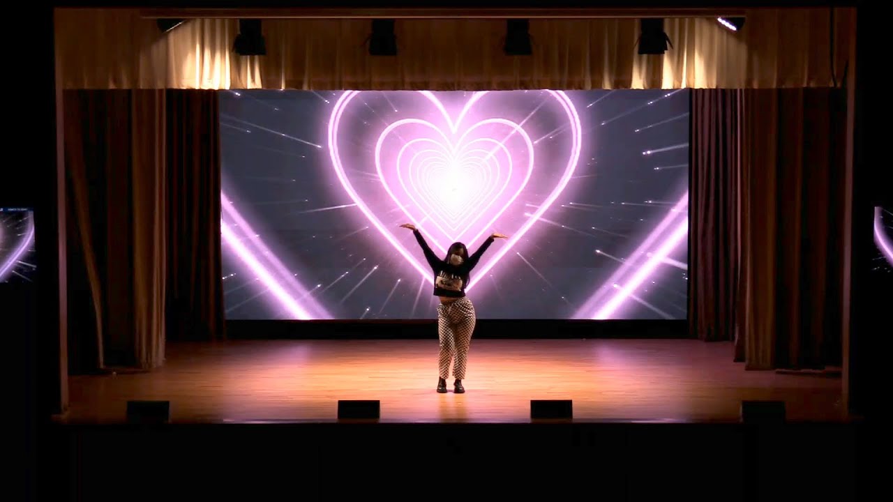 2022聖誕天才表演「青春」- Don&rsquo;t say so much