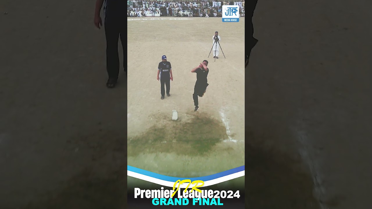 Grand Cricket Tournament at Jamia tur Rasheed | JTR Media House