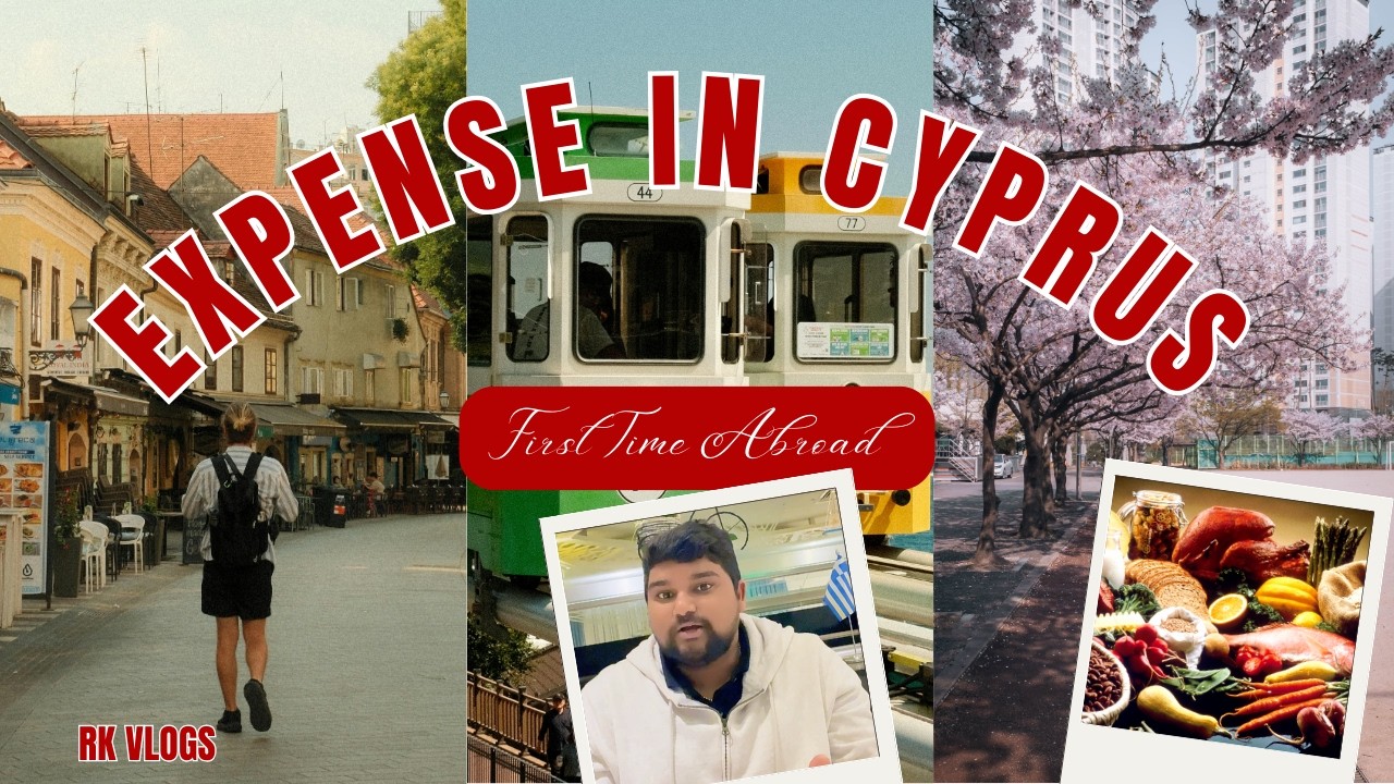 Cyprus cost of Living for Asian and Indian (Reality 2026)