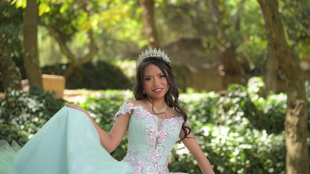 Quinceañera Ex Hacienda de Chautla, Puebla