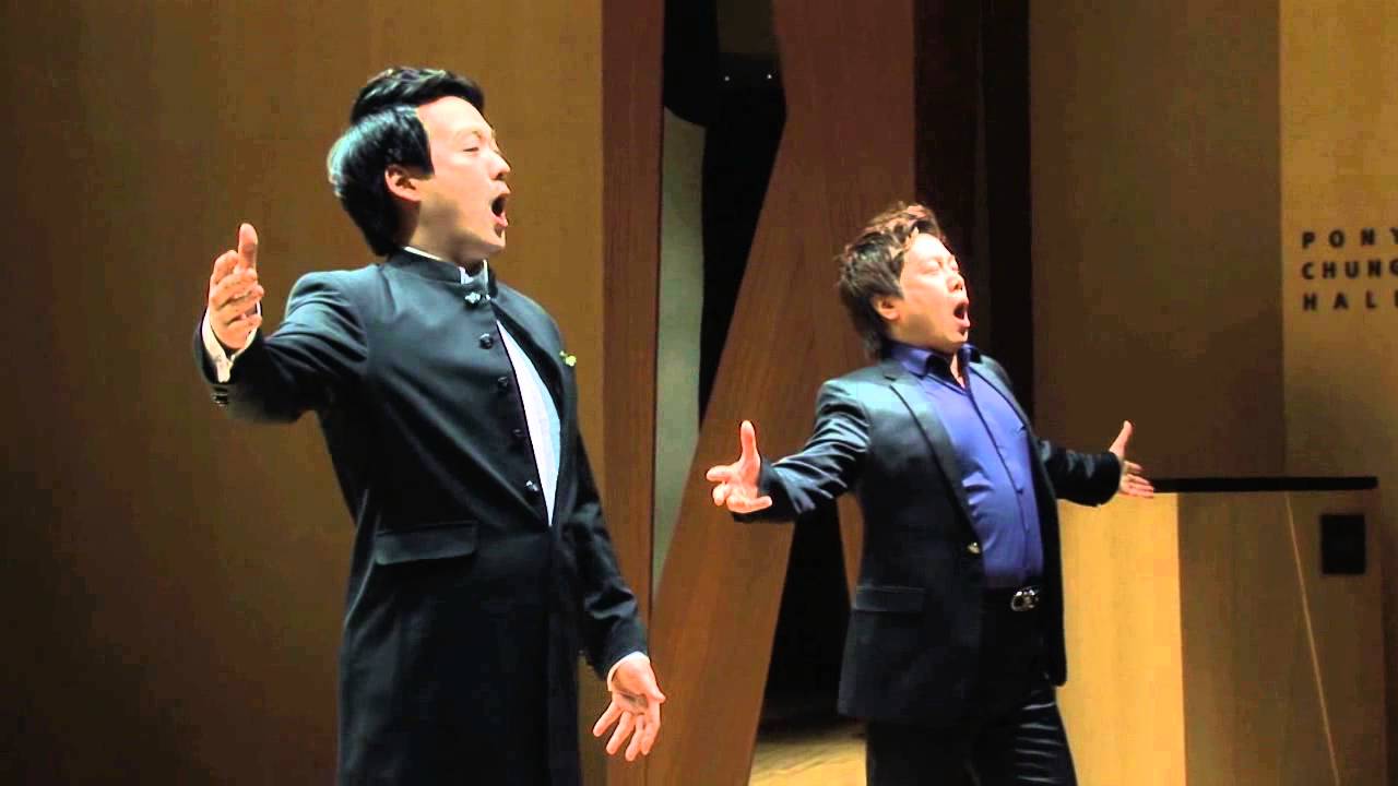 Largo al factotum della citta - Bar. Aldo Heo (허종훈) &  Julian Kim (김주택) / South Korea