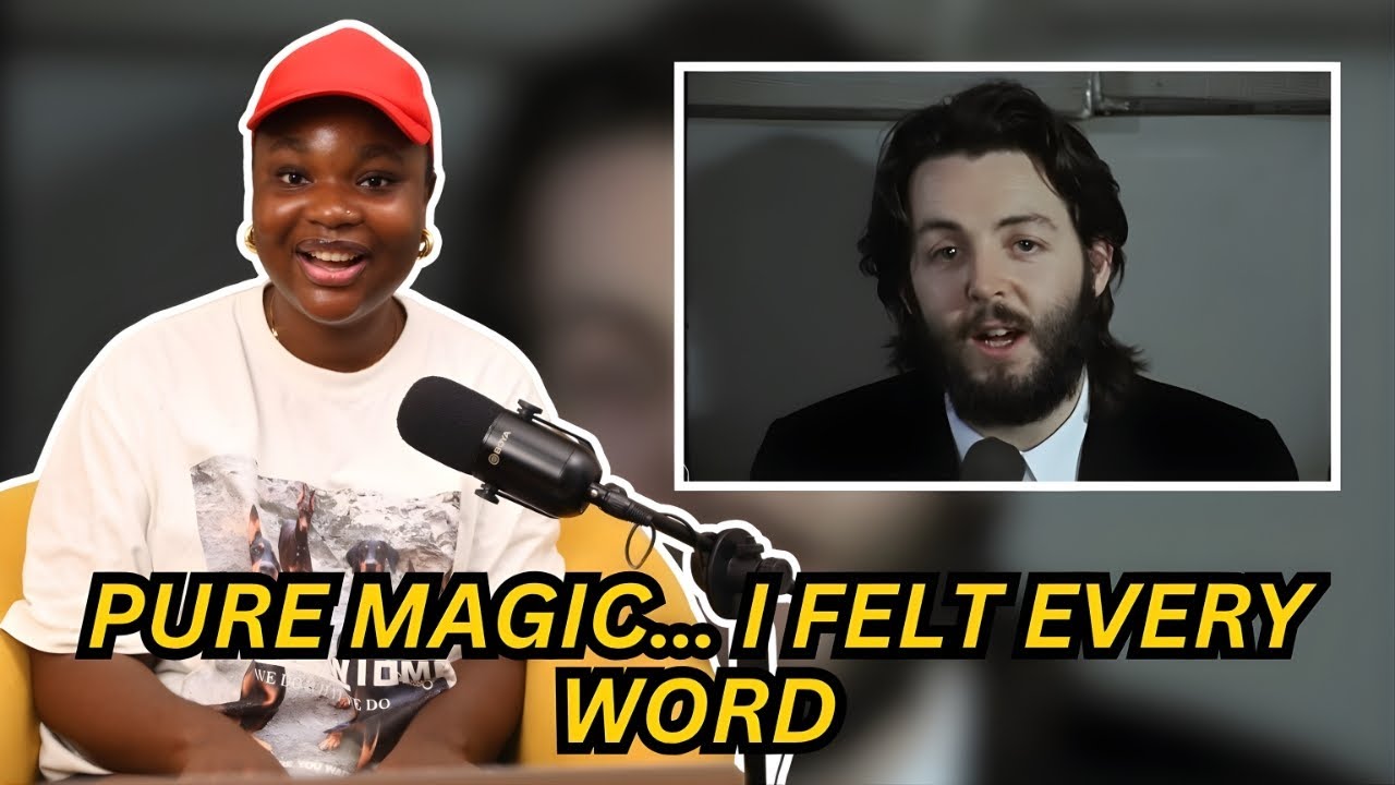 First Time Hearing The Beatles – Let It Be… I Get It Now 😭 | Reaction