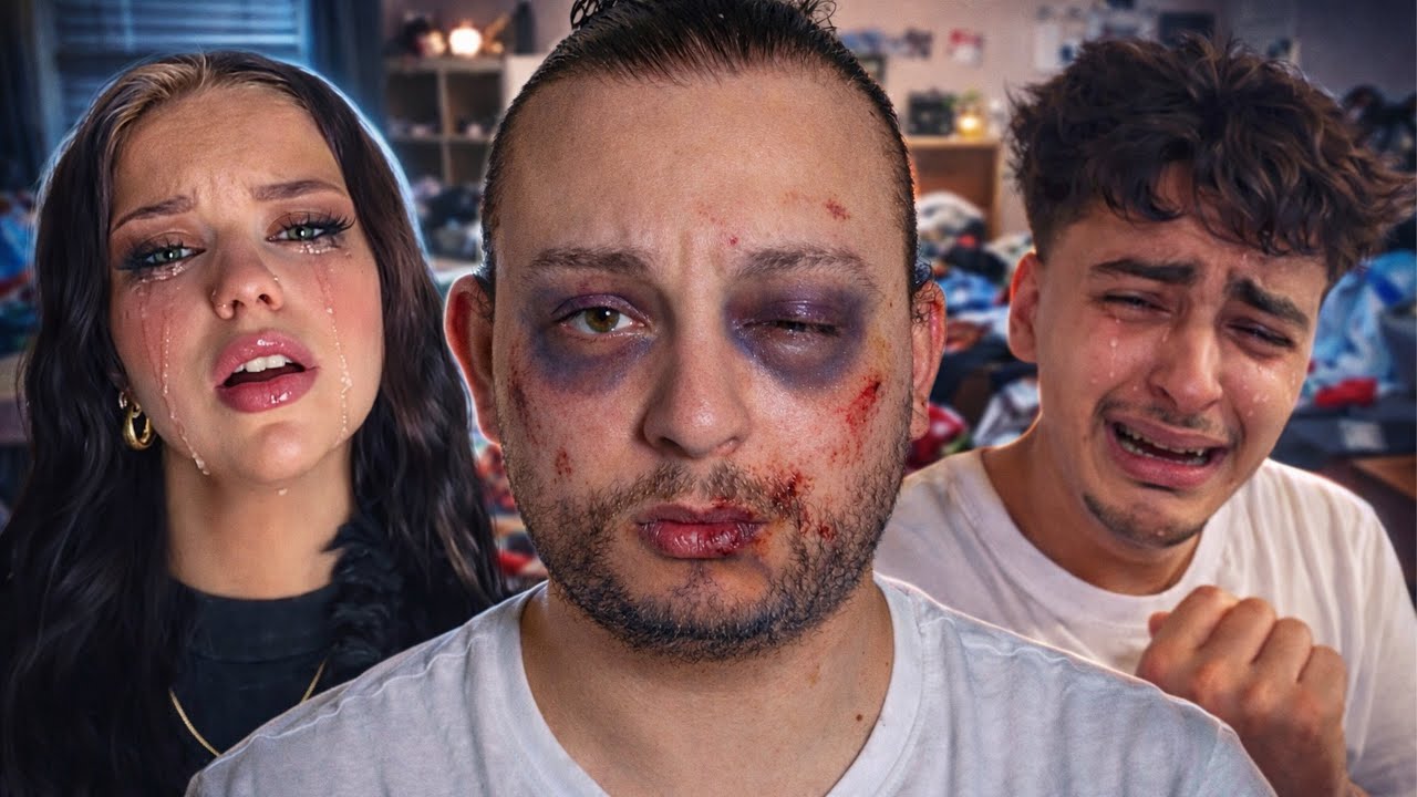 CES TIKTOKERS DANS LA SAUCE POUR V*0LENCE ET MENSONGES ! 