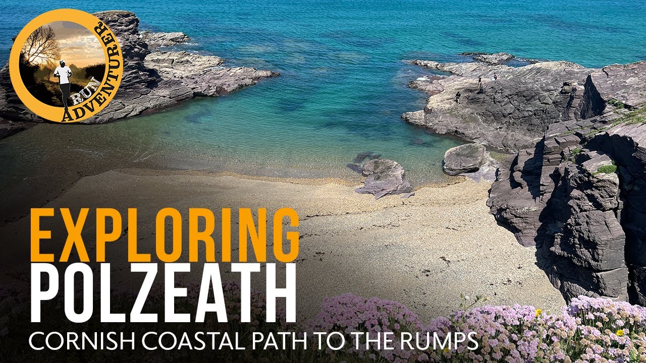 Polzeath & The Rumps an early morning Cornish Adventure