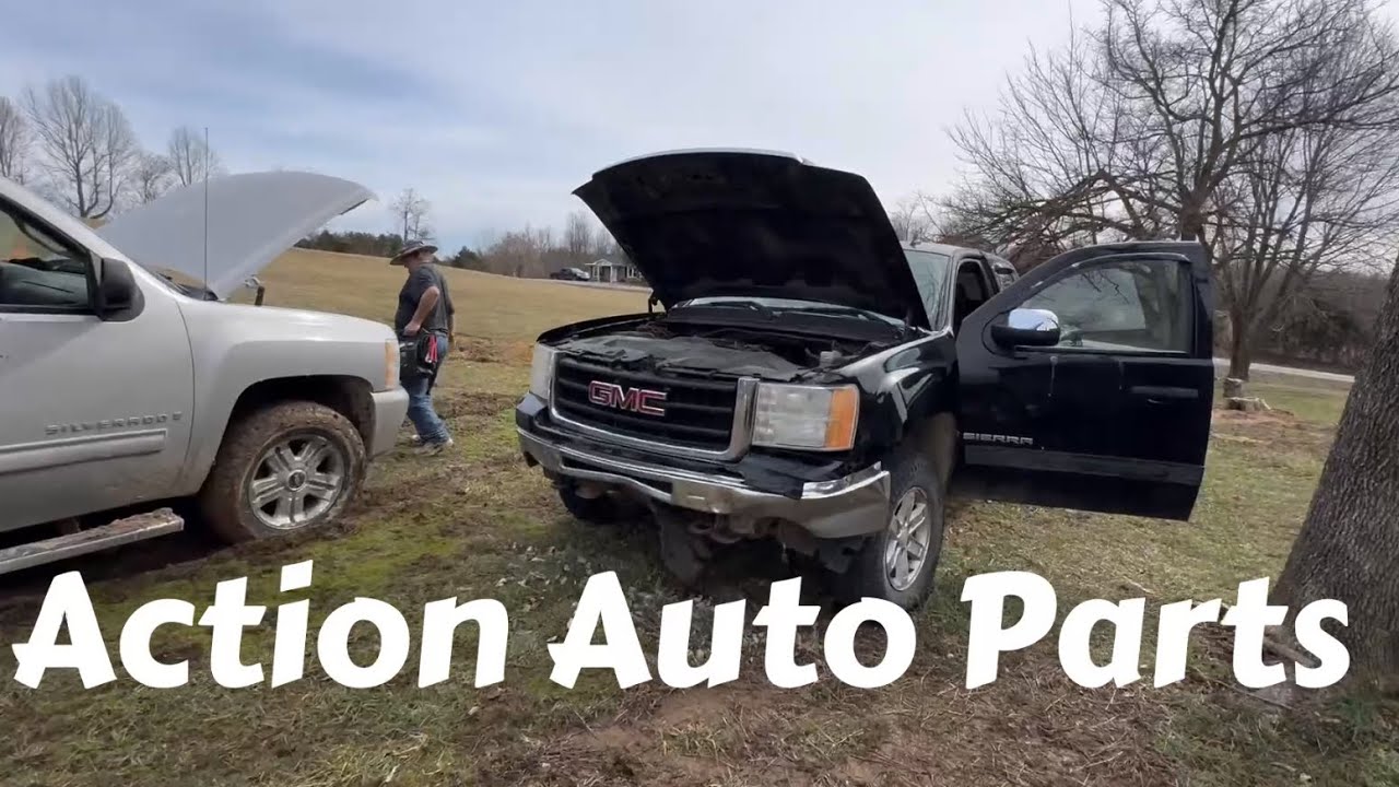 Showing Black Betty some lovin’ 