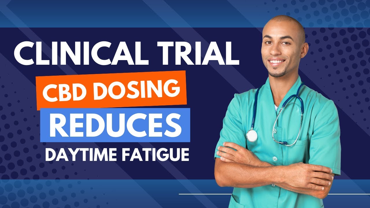 Secrets of CBD Dosing: Daytime Energy Boost Revealed