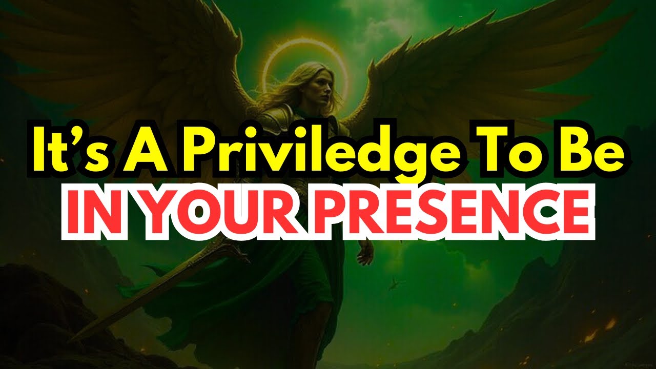 CHOSEN ONE, THEY BETTER BE CAREFUL WITH YOU ‼️IT'S A PRIVILEGE TO BE IN YOUR PRESENCE!!