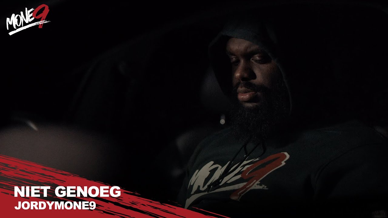 Jordymone9 - Niet Genoeg (Prod. Omachh & Tonic)