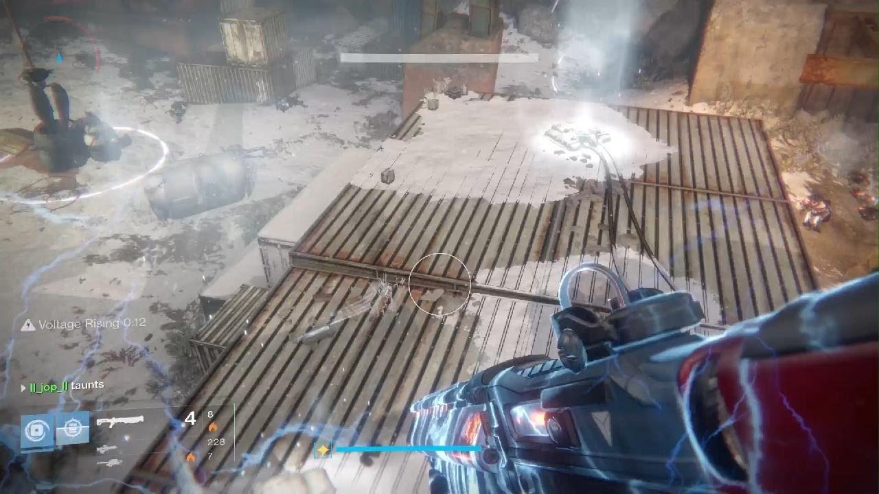 How to throw a Wrath WR 2