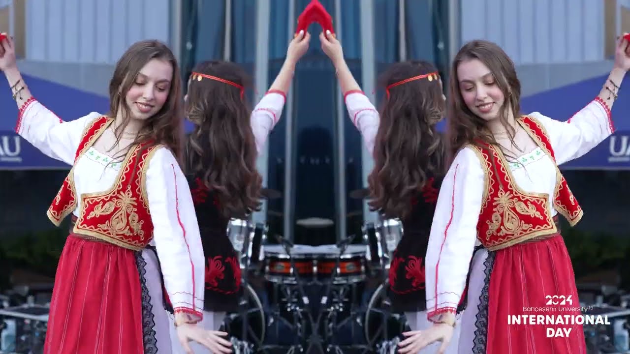 Bahcesehir University (BAU) | 15th International Day 2024
