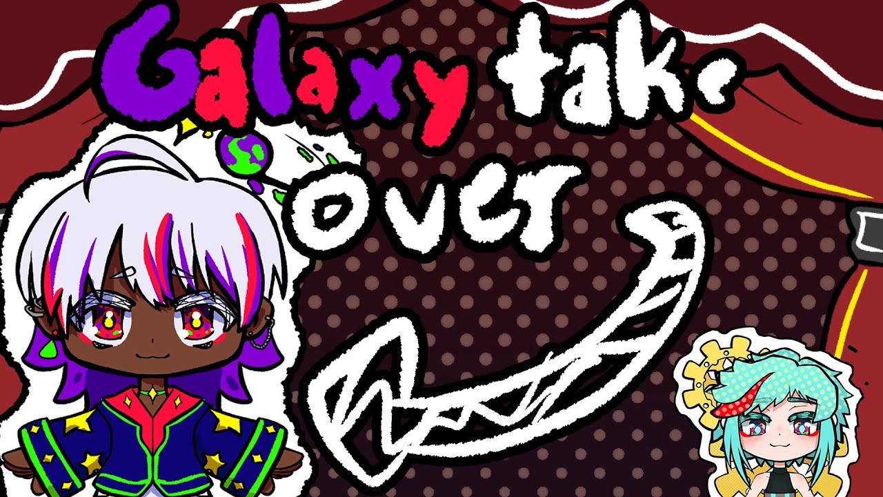 I am asleep | Sebathon  Galaxy takes over | Backstage Yatsu