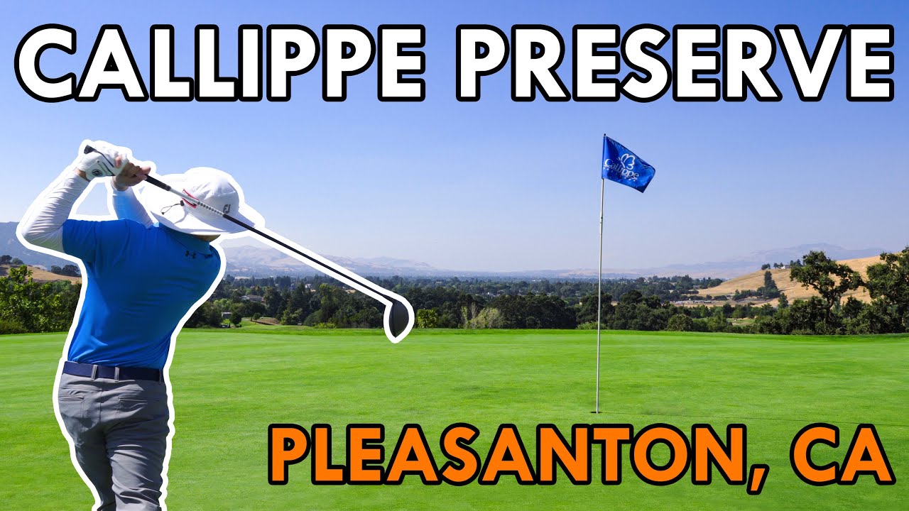 Callippe Preserve Golf Course (18 Holes in 8 Minutes)