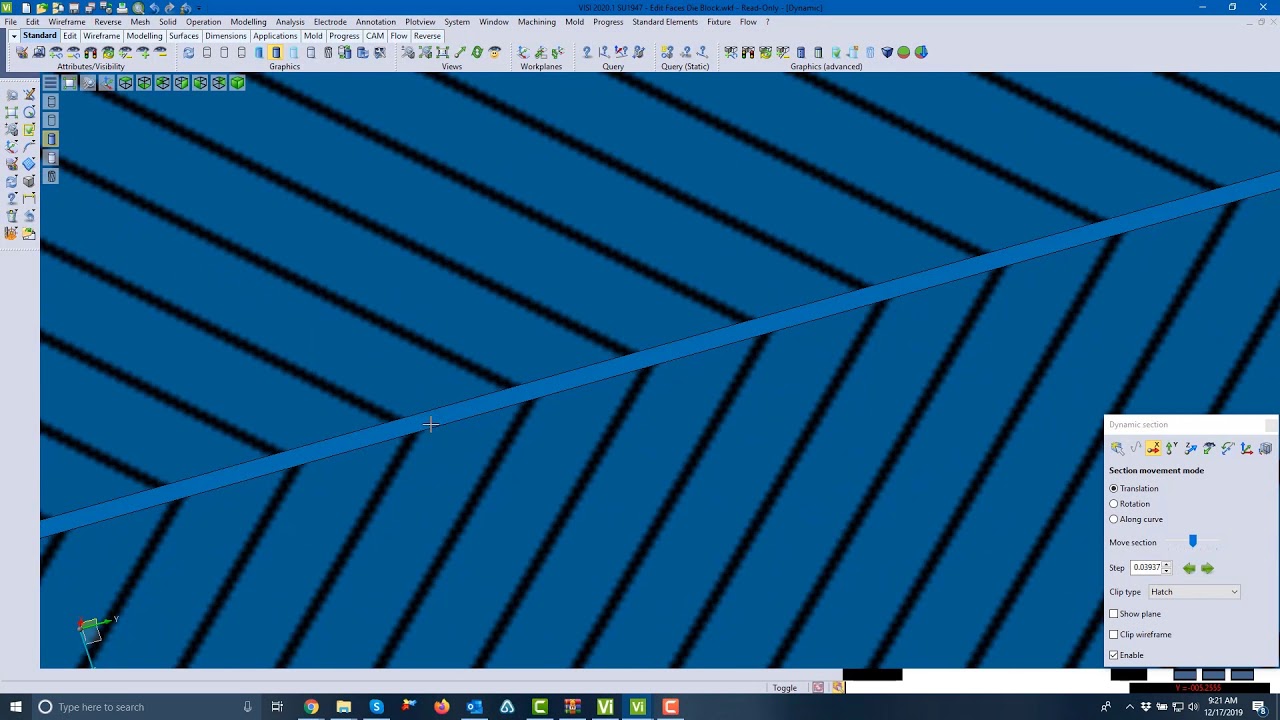VISI Modeling for Progressive Integration