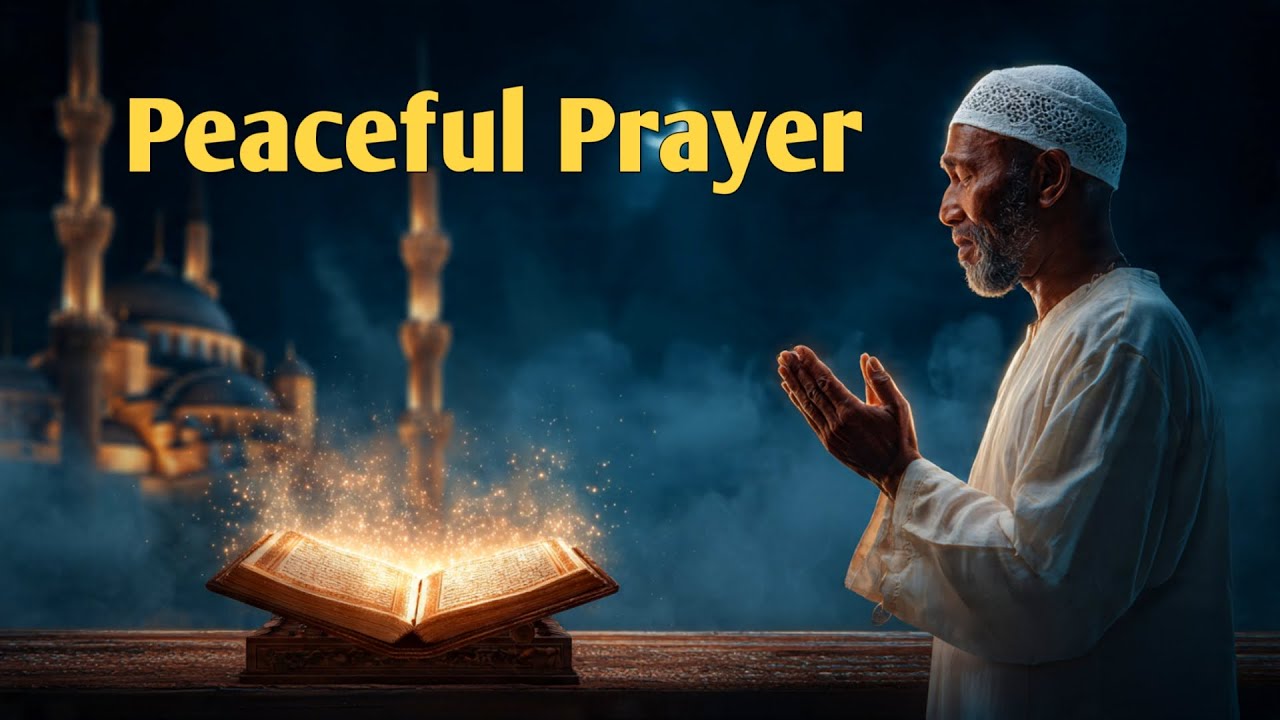 Listen to This Powerful Islamic Prayer for Peace and Blessings