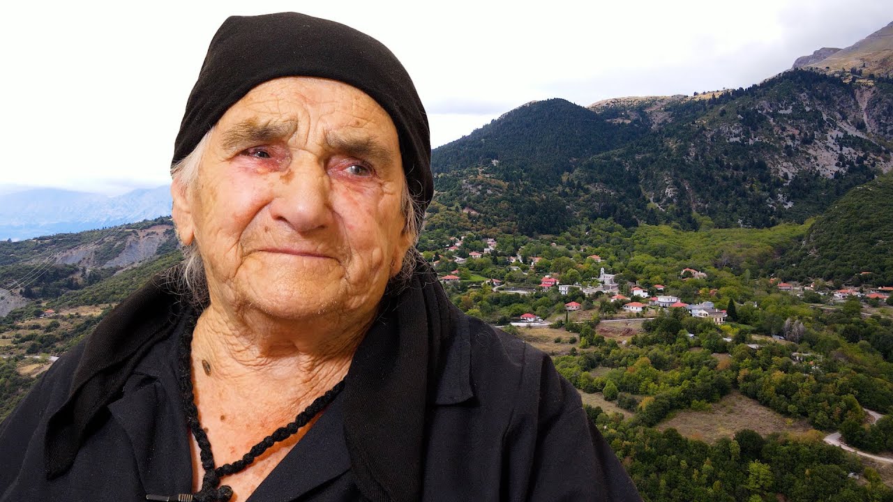 102 Χρόνια Δύναμης | Η Γιαγιά Αθηνά και οι Δυσκολίες που Ξεπέρασε