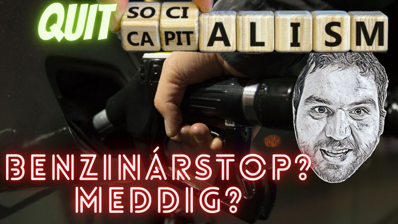 BENZIN&Aacute;RSTOP! Minden, amit eddig Nem tudt&aacute;l r&oacute;la! | #hat&oacute;s&aacute;gi&aacute;r #mol #benzin&aacute;rstop